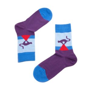 Kokvilnas zeķes – rīgas kaķis