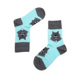 Kokvilnas Zeķes – Vilks