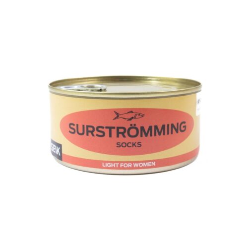 Konservu zeķes "pūdētā siļķe"