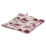 Lina Virtuves Paliktnis „Latvija”, 23x23 cm