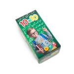 Matemātikas Galda Spēle “10x10”