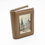 Maza Ādas Piezīmju Grāmatiņa, RĪGA, Melngalvju nams