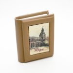 Maza Ādas Piezīmju Grāmatiņa, RĪGA, Rīgas Doms