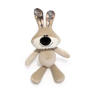 Mīkstā manta – zaķis