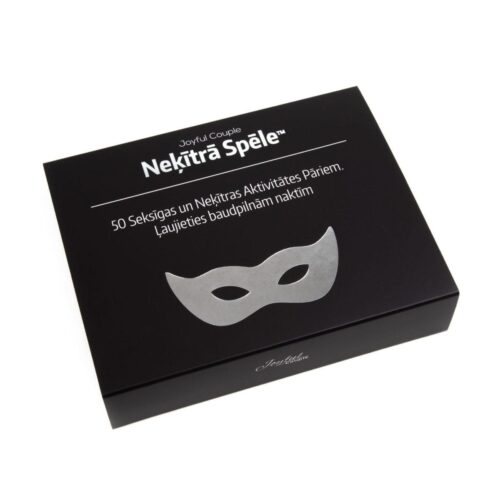 Neķītrā spēle pāriem