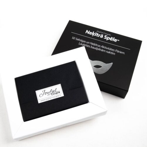 Neķītrā spēle pāriem