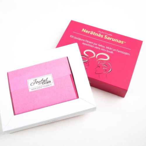 Nerātnās sarunas pāriem