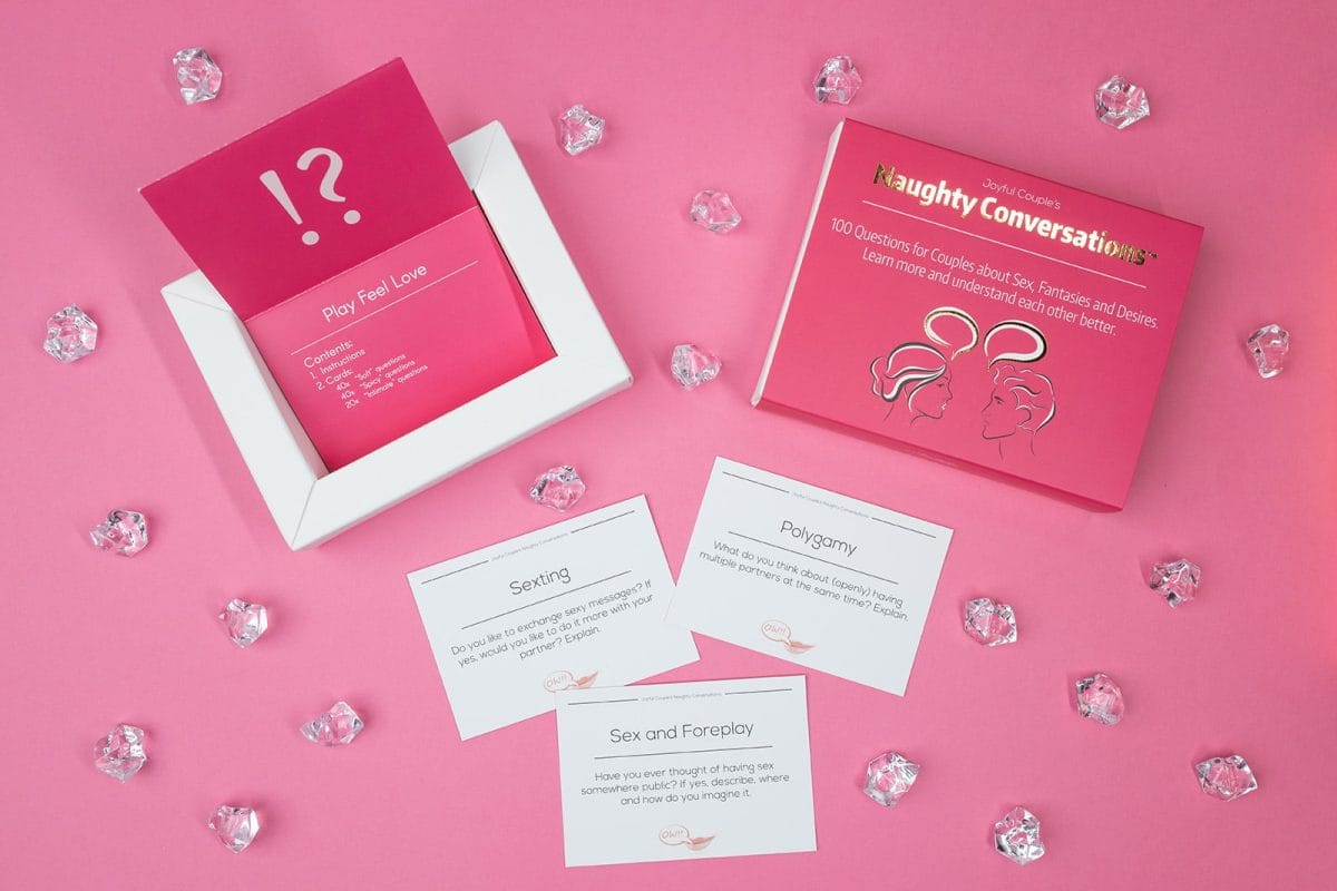 Nerātnās sarunas pāriem