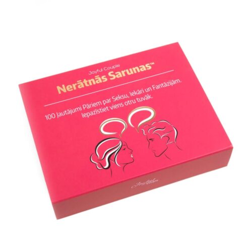 Nerātnās sarunas pāriem