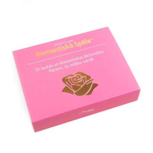 Romantiskā spēle pāriem