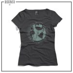 Sieviešu T-krekls "Latvija pasaulē"