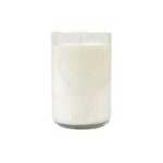 Sojas Vaska Svece Stikla Traukā ar Zelta Maliņu "Maijpuķīte", 300 ml