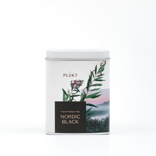 Tēja "nordic black", 40 g