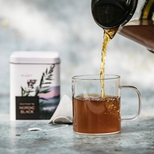 Tēja “Nordic Black”, 40 g Tēja "nordic black", 40 g