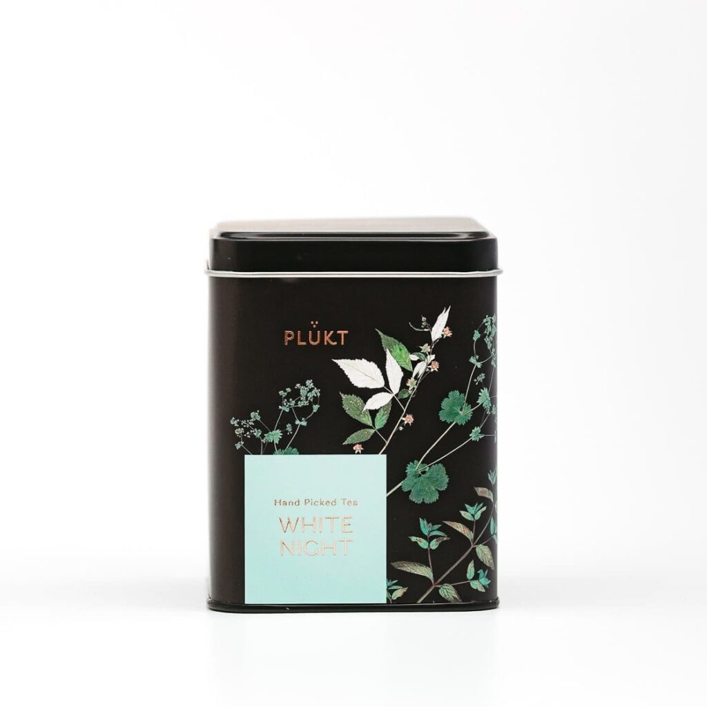 Tēja "white night", 40 g