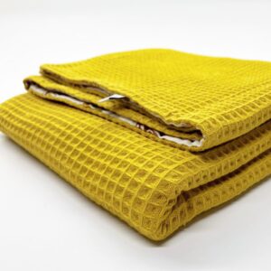 Vafeļu Sedziņa ar Varavīksnēm, 70×100 cm Vafeļu sedziņa ar varavīksnēm, 70x100 cm