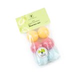 Vannas Bumbu Komplekts “Vasaras Mix”, Persiks, Avene, Jūras Svaigums