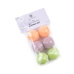Vannas Bumbu Komplekts “Ziemas Mix”, Lavanda, Zaļais Ābols, Mandarīns