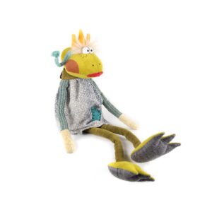 Varde - princese, jauka un smieklīga mīkstā manta, vidēja