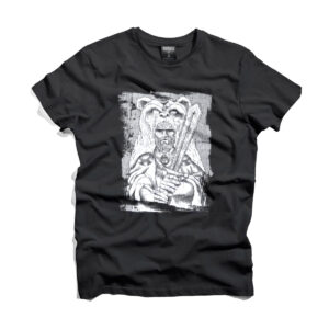 Vīriešu t-krekls "lāčplēsis"