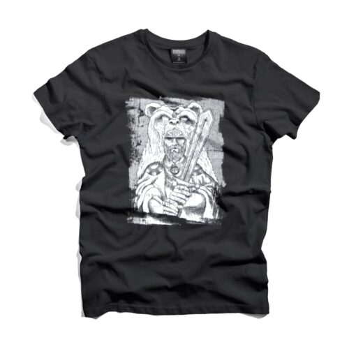 Vīriešu t-krekls "lāčplēsis"