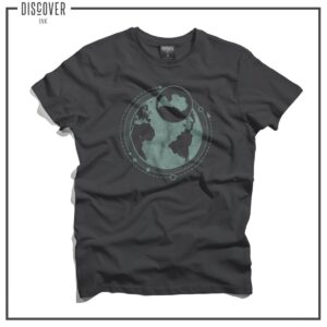 Vīriešu t-krekls "latvija pasaulē"