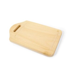 Virtuves dēlītis, dižskābarža koks, 28x18 cm