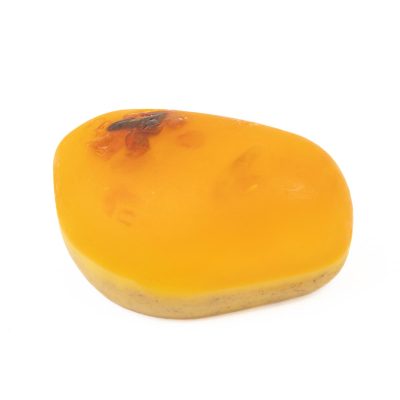 Ziepes ar Dzintara Gabaliņiem “Liepziedi” Ziepes ar dzintara gabaliņiem “liepziedi”