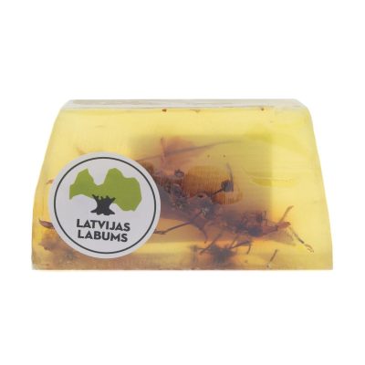 Ziepes “liepu ziedu medus”, viens gabals