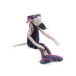 Žurka - Jauka un Smieklīga Mīkstā Manta, Vidēja