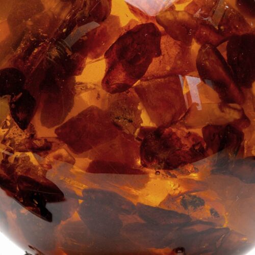 Dzintara bumba, ⌀ 7 cm