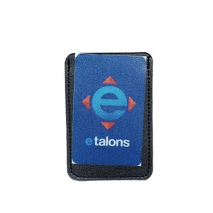 E-talona Maciņš no Dabīgās Ādas, Rīgas Melnais Kaķis, Melns, 7 x 10 cm E-talona maciņš no dabīgās Ādas, rīgas melnais kaķis, melns, 7 x 10 cm