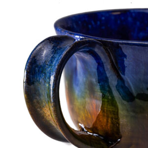 Keramikas Krūze, Divkrāsu, 0,2 L Keramikas krūze, divkrāsu, 0,2 l