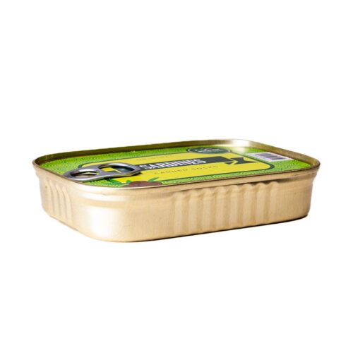 Konservu zeķes "sardines"