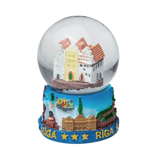 Ūdensbumba trīs brāļi