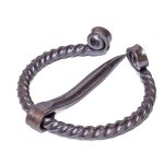 Vītā Vara Pakavsakta, ⌀ 4 cm