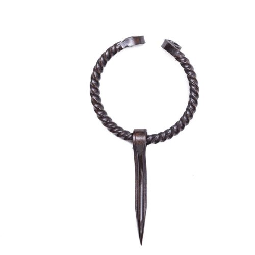 Vītā vara pakavsakta, ⌀ 3 cm