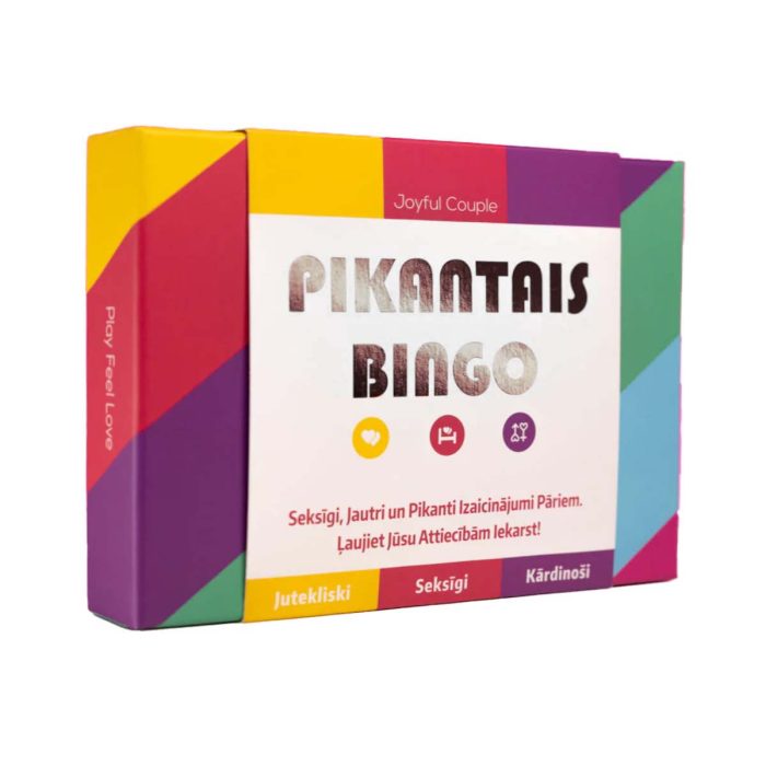 Pikantais bingo pāriem