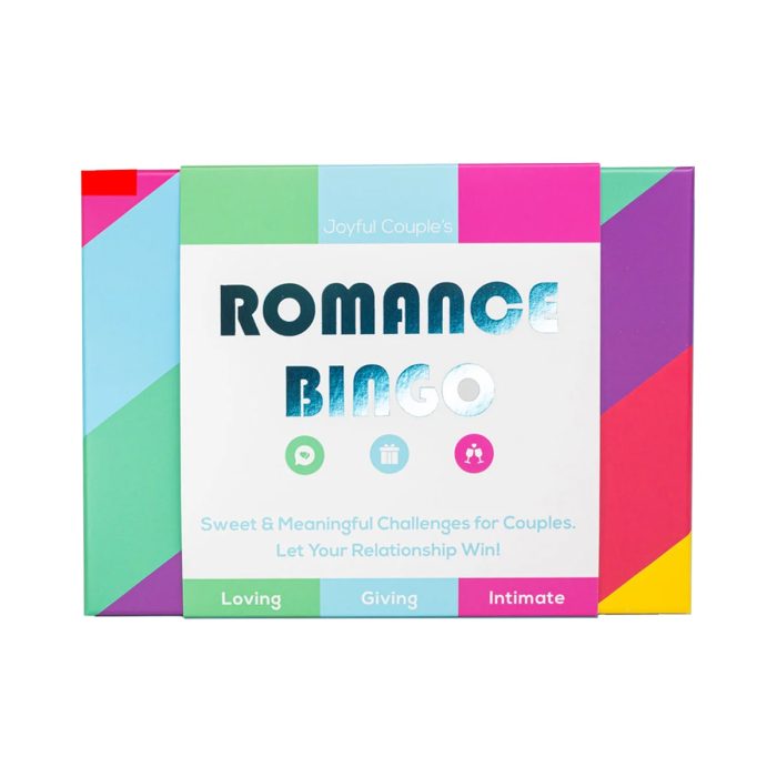 Romantiskais bingo pāriem