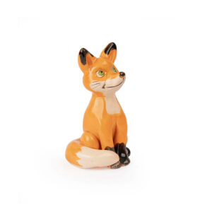 ing-suns-lapsa-keramika-kolekcionari 1 Keramikas figūra - melnais kaķis 7cm