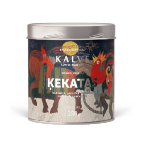 Kafijas pupiņas - Graudzētas Latvijā