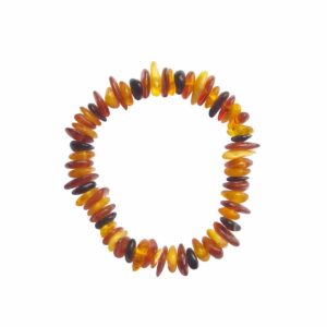 Dzintara rokassprdze, 6 cm