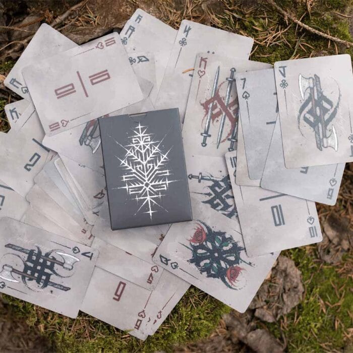 Spēļu kārtis - Baltics