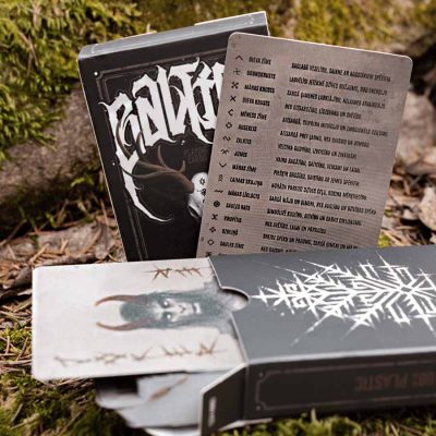 Spēļu kārtis - Baltics