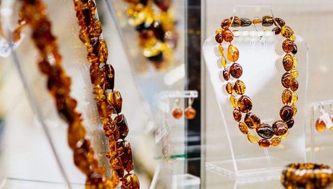 Dāvanas un suvenīri no visas Baltijas