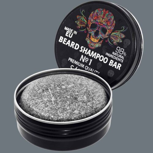 Dāvanu komplekts - vīriešu balzāms un Šampūns bārdai