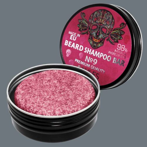 Dāvanu komplekts - vīriešu balzāms un Šampūns bārdai