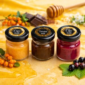 ballas-medus-dazadi-veidi-3 Krēmveida medus – dažādas garšas