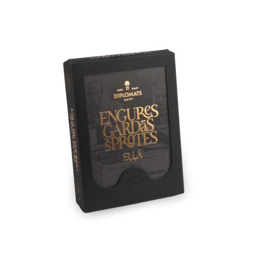 Engures gardās Šprotes eļļā