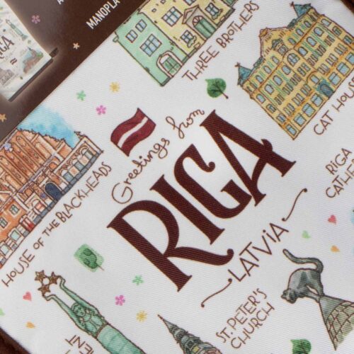 Virtuves cimds un paliktnis, vecrīga